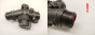 Boitier Papillon D’admission 1,6 hdi 9660030480 0345E4 Peugeot Citroen 5104
