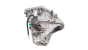 Boîte De Vitesse TL4A060 TL4060 1.4 TCe Renault Megane 3 7701700608