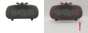 Bloc Compteurs Vitesse Volvo V40 S40 30858334/004 30862230/D 2037