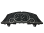 Bloc Compteurs Vitesse Opel Meriva 13173381XT 110080162026 40070