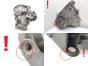 Boîte De Vitesse ND0002 7701717852 1.9 dCi Renault Scenic 2 22