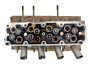 La Culasse Opel 90400242 76124 GMB 1.6 8V Z16SE