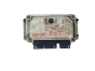 Calculateur 0261207477 9643218980 9646664380 PSA Bosch 44605