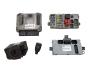Complet Départ Fiat Croma 55202701 46846744 7353987700 1.9 JTD