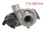 Turbocompresseur KK2Q-6K682-BB 850840-007 Garrett Ford 2.0 TDCI