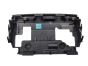 Cadre de montage radio Navi Peugeot 208 2008 9672846077