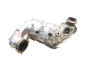 Catalyseur 208A02740R HMLGT0343R Dacia Renault 1.3 TCe 0km