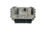 Calculateur 9659306580 0261208558 9652552380 PSA Bosch 39869