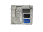Calculateur 12694863 12693292 039045703 Opel GM 