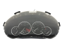 Bloc Compteurs Vitesse Peugeot 206 9656696580 49338