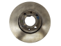 Disque De Frein Avant Clio 3 7701207795 Renault 6678