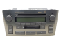 Radio Cd Toyota Avensis 86120-05080 CQ-MS6271LAC W53901 2