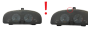 Bloc Compteurs Vitesse Citroen Xsara 9636440580 B02 56437
