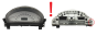 Bloc Compteurs Vitesse Mercedes A W168 A1685409611 