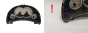 Bloc Compteurs Vitesse Opel Corsa C 13173355WJ 110080005026 1994