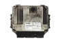 Calculateur 0281012620 9661813780 9653958980 PSA Bosch 18527
