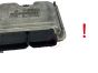 Calculateur 038906019HT 0281010947 Seat Bosch 51216