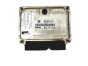 Calculateur 038906019HK 0281010985 VW Bosch 21346