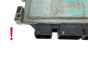 Calculateur S120200117A 8201076690 8200700695 Renault Continental 60189