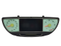 Bloc Compteurs Vitesse Lancia Phedra 1495451080 9643753080 18449
