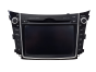 Navigation Radio Hyundai I30 96560-A6000 LAN1050EHGD