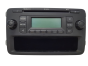 Radio Cd Mp3 Skoda Fabia 5J0035152A Blues