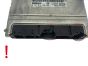 Calculateur A0001533179 0281010426 Mercedes Bosch 48860