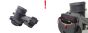 Boitier Papillon D’admission Ford 9643836980 25344296 1.6 TDCI Delphi 5073