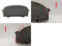 Bloc Compteurs Vitesse Citroen AX 9612878380 09020979908 