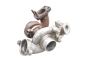 Turbocompresseur 9685293080 0375N5 49173-07507 1.6HDI Citroen Peugeot Ford 1347