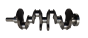Arbre Vilebrequin 8200382457 1.5 DCI K9K836 Renault Megane 3 Scenic 3