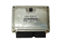 Calculateur 038906019CG 0281010406 Audi Bosch 14838