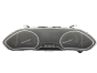 Bloc Compteurs Vitesse Peugeot 208 9675182680D 9678558780 45097
