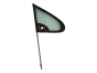 Vitre De Portes Droit Avant Peugeot 307 9202H8 963445968 AS2 2010r 3D