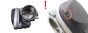 Boitier Papillon D’admission Renault 8200171134 8200190230 1.6 16V 1358