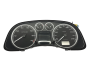 Bloc Compteurs Vitesse Peugeot 307 9651299480 E 01 49330