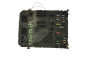 Calculateur BSI E02-00 9653667680 S118085220E PSA Siemens 24366