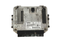 Calculateur 0281012465 9661004480 9653958980 PSA Bosch 27891