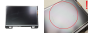 Affichage Navigation Peugeot 208 2008 9812046980 A2C96216101 VDO