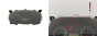 Bloc Compteurs Vitesse Fiat Punto 51716454 503001100600 1597