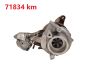 Turbocompresseur 770197-1 9661306080 764609-1 2,0 GT1749V 71834 km