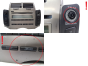 Radio Cd Mp3 Toyota Yaris 86120-0D490 W13811 Fujitsu 1362