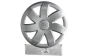 Cache Roue 14' Nouvelle Original 9406.F6 9406F6 Citroen 