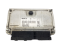 Calculateur PSA Toyota 89661-0H022 0261208702 Bosch 28215