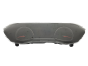 Bloc Compteurs Vitesse Peugeot 208 9836056380 Visteon