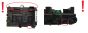 Calculateur BSM B3 9650664080 PSA Delphi 2630