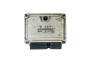 Calculateur 045906019AL 0281010698 VW Bosch 43533