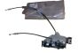 Serrure De Porte Droit Avant Original 9812398080 Citroen