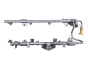 Rampe D'injection 175212A10A 84140 Denso 3.5 V6 Renault