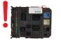 Calculateur BSI 2004 P09-00 9659285680 PSA Valeo 1288